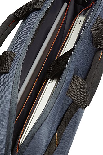 Samsonite Cross-over Guardit Bailhandle  44 cm  12 L   Grey 