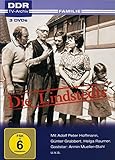 Die Lindstedts (3 Discs) - Gnter Grabbert