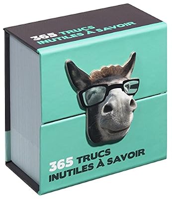 Play Bac Mini calendrier - 365 trucs inutiles à savoir