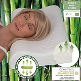 für Allergiker geeignet und sehr atmungsaktiv