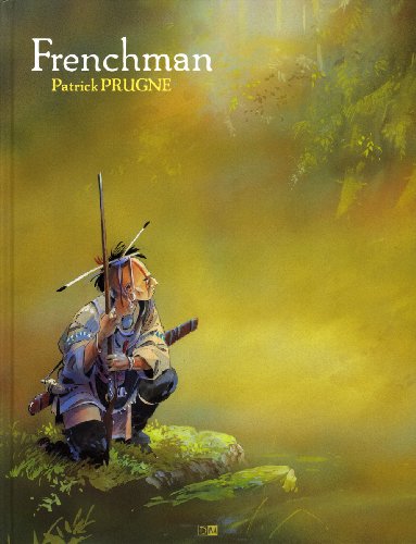 couverture de : Frenchman