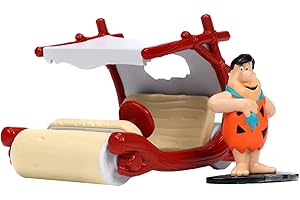 Jada Toys- Model samochodu kolekcjonerskiego, 33382BR, brązowy/biały