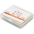 LIZEALUCKY 500Pcs Rice Paper Edible Wafer Paper Glutinous Rice Paper Paper Edible Rice Wafer Paper Handmade Candy Wrapping Sheets for Baking Candy Toffee, LIZEALUCKYtv3kw5x2pa