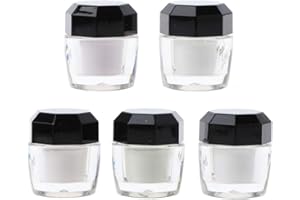 Faguo 5 Couleur UV Poudre de Pigment de Changement de Couleur Pigment photochromique Fabrication de Bijoux en résine