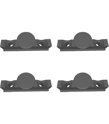 Roulette de Remplacement pour PERGOLA Compatible avec Niagara Omega