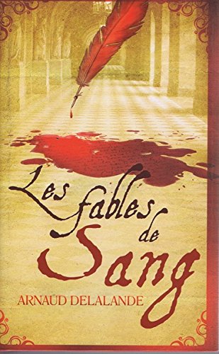 couverture de : Les fables de sang