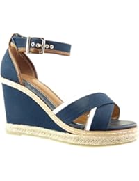 amazon chaussures ete femme