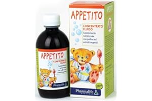 PHARMALIFE RESEARCH APPETITO 200ML