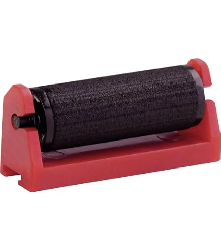 Rulli Inchiostro Motex MX-6I: Confezione Da 6 Neri Per Prezzatrici Motex MX-5500 E Perco 1 Linea - Foto 1
