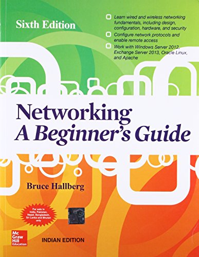 NETWORKING:A BEGINNERS GUIDE