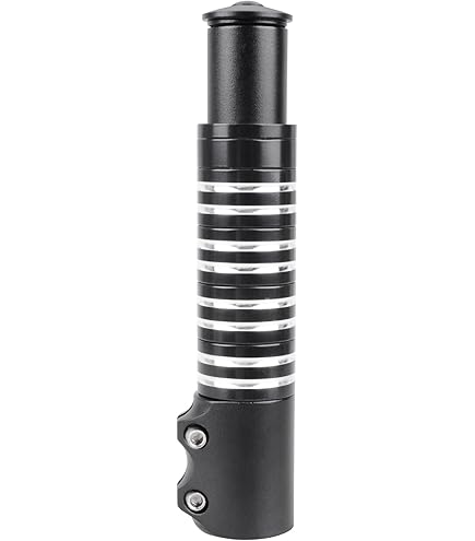 ADAPTATEUR D'EXTENSION TIGE fourche vélo rehausseur guidon adaptateur d