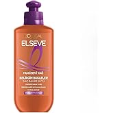 L'Oreal Paris Elseve Mucizevi Amla Yağı Bukle Belirginleştirici Sa&ccedil; Bakım Kremi 200 ml