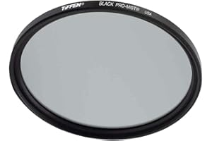 Tiffen 77BPM12 77mm Black Pro-mist 1/2 Filter