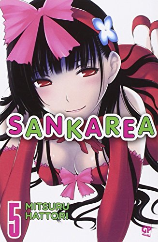 Download Sankarea: 5