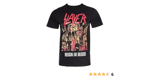 slayer merch amazon