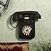 Produktbild Leoflute Bar-Stil Hauptdekorationen Retro-Vintage Und Altes Handwerk Dekoration Wandtelefon B