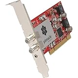 Dual DVB-S Empfänger für digitales Satellitenfernsehen/-radio am PC (PCI-Steckplatz erforderlich)