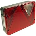 Genuine REAR RIGHT TRAILER/CARAVAN AJBA 5 FUNCTION LAMP LIGHT ERDE MP8943BR MAYPOLE
