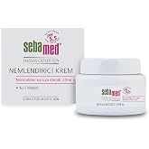 Sebamed%2 Vitamin E İ&ccedil;eren Nemlendirici Y&uuml;z ve Boyun Cilt Bakım Kremi &ndash; G&uuml;nl&uuml;k Bakım - 75 ml