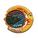 Produktbild Kühlschrankmagnet Marmaris Türkei 3D Harz Handgemachtes Handwerk Tourist Travel City Souvenir Sammlung Brief Kühlschrank Aufkleber