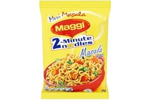 Maggi 2-Minute Noodles Masala 70g Case of 20 Packet