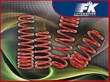 für Baujahr: 1997 bis 2006 / mit Zulassung / Bei Fahrzeugen die von Haus aus schon tiefergelegt sind, z.B. Audi/VW Sportfahrwerk, ist die Tieferlegung geringer wie angegeben. / Tieferlegung ca. 30mm