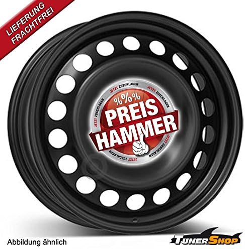 Winter/Summer/Steel Rims Rim | 7 J x 17 H2 5x108 ET 32 for Citroën C5 R Year 04/08-
