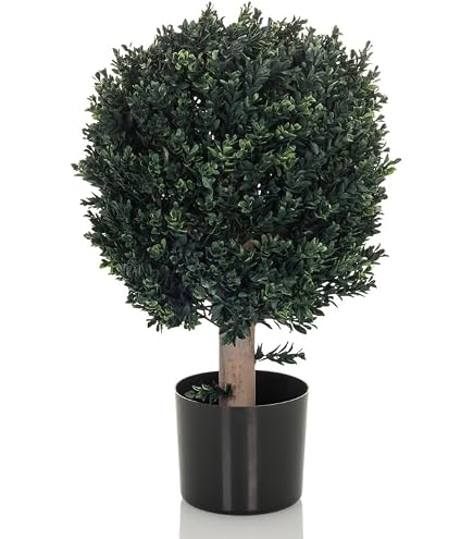 Pianta Artificiale Cardo Selvatico Verde – Altezza 80 Cm, Decorazione Finta Per Interni, DPI - 4