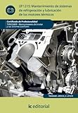 Image de Mantenimiento de sistemas de refrigeración y lubricación de los motores térmicos. tmvg0409
