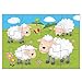Galt Toys Farm 4 Puzzles in a Box