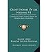 Produktbild Great Stories of All Nations V1: One Hundred and Fifty-Eight Complete Short Stories from All Periods and Countries (Hardback) - Common