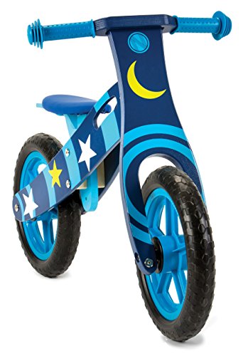 nicko wooden balance bike