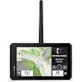 Garmin Tread Powersport Sat Nav, Group Ride Tracker for up to 20 Riders, Purpose-built for All-Terrain Use, OpenStreetMap (OSM) Navigation, IPX7 Weather Resistant, 5.5" Glover Friendly Bright Screen