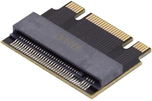 NFHK NGFF B+M Key NVME M-Key 22x30mm na 22x42mm wtyczka na gniazdo adapter przedłużający do 2230 2242 SSD