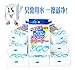 Produktbild CWAIXX Echte grüne Magie Schaum/Nano Schwamm/Magic neu/Starke Dekontamination/Saubere Baumwollhandschuhe Waschen Handtuch