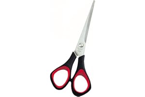 Wedo Paire de Ciseaux de bureau multi-usages 160 mm Noir