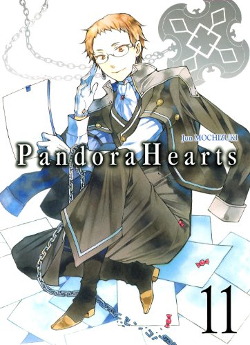 Pandora Hearts — Tome 11