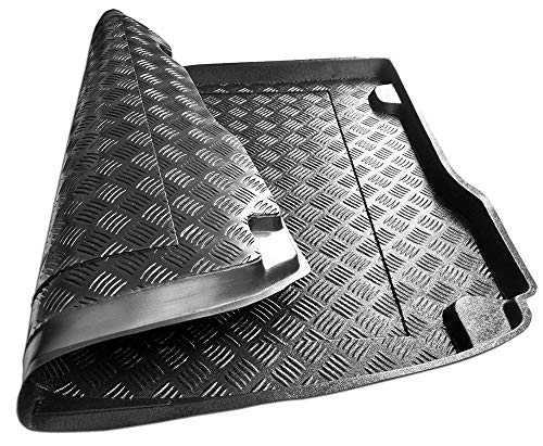 Copri Bagagliaio in PVC Compatibile con Hyundai i10 Hatchback (dal 2013) + detergente per plastica (Regalo)