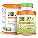 Produktbild Chitosan - 250mg - Maximal Potentes Nahrungsergänzungsmittel für Männer & Frauen - 120 Tabletten (4 Monate Vorrat) von Earths Design