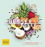 Image de Besser Esser: Dein Rezepte-Guide durch den Ernährungsdschungel (GU Themenkochbuch)