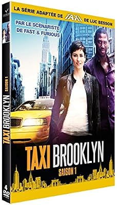 EuropaCorp Taxi Brooklyn - Saison 1