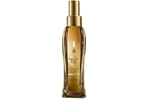 L'Oréal Professionnel | Originale Mythic Oil à l'Huile d'Argan | Tous Types de Cheveux | Multi-bénéfices Sans Rinçage | Sublime et Nourrit Intensément | 100 ml