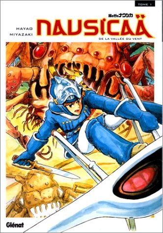 Nausicaä de la vallée du vent — Tome 1