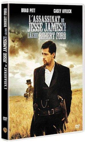 couverture de : L'assassinat de Jesse James par le l&acirc;che Robert Ford