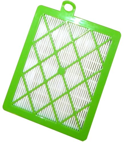 Filtro Aspirapolvere Vhbw Compatibile Philips PowerPro FC8769/01 – Salvamotore