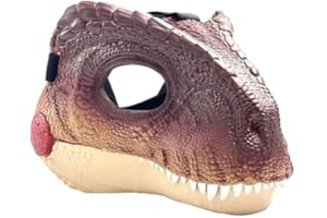 Fuwraixis Masque de dinosaure