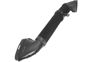 HAJUS AUTOTEILE GERMANY Hajus 1151380 Ansaugschlauch Luftansaugrohr Luftfilter Motor-Luftansaugschlauch für Mercedes W203 S203 C CLK CLC M271 2710900282