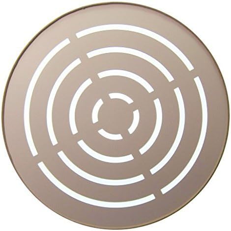 Light shade Diffusers ..All sizes.... (40cm Louvered Diffuser)