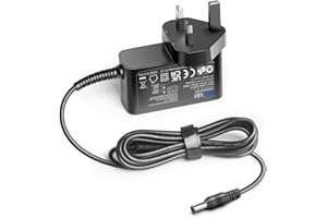 KFD 12V Charger for Autel MaxiSys MS906Pro MS906 MS905 MS908 MS908P MS906BT MS906TS Scan Tool MaxiSYS Elite II PRO MS909 MS909CV MS909EV Autel MaxiSys Ultra Diagnostic Scanner Power Supply Adapter