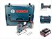 Produktbild Bosch GST 18 V-Li S Professional Akku Stichsäge mit 1x GBA 5,0 Ah Akku + L-Boxx
